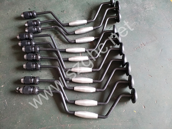 弓箭手搖倒角工具